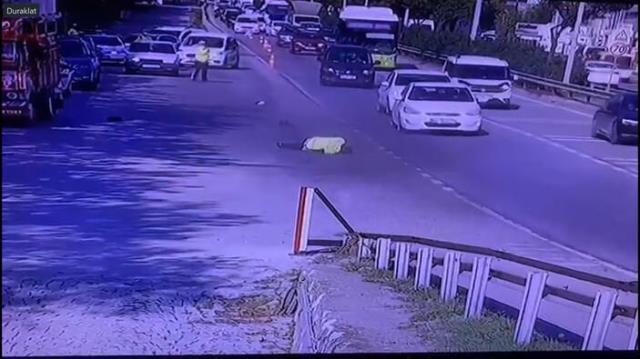 İzmit'te polis memurunu sürükleyen eski CHP'li başkan hakim karşısına çıktı: Şekerim yükseldi, panikledim
