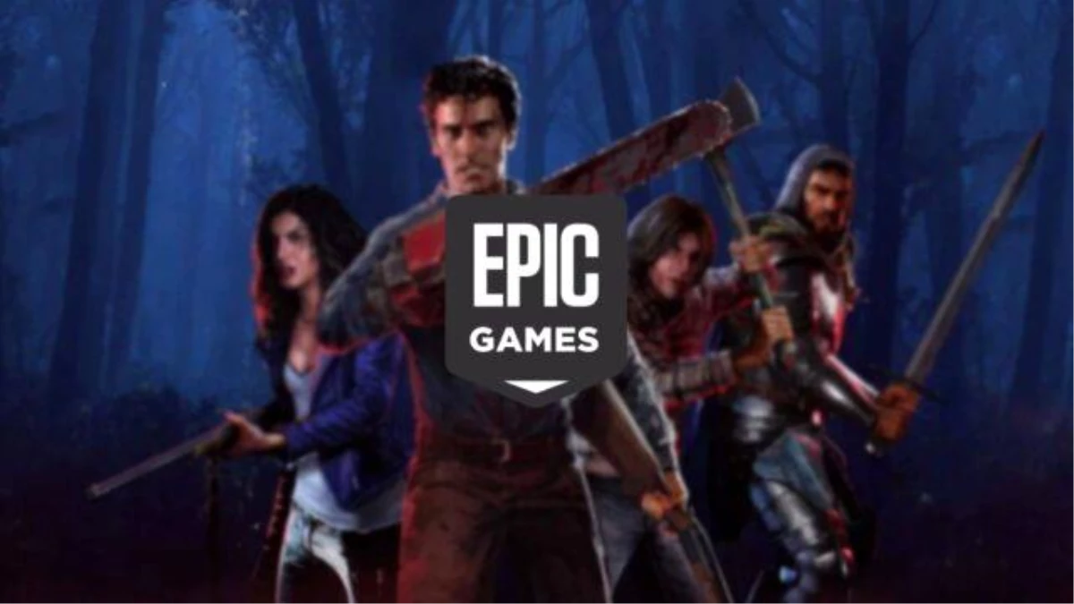 Kaçırmayın! Epic Games Store\'dan 2 ücretsiz oyun