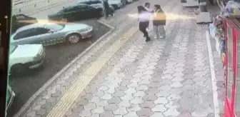 Hatay'da kaldırımda yürüyen genç kızı darbeden zanlı tutuklandı