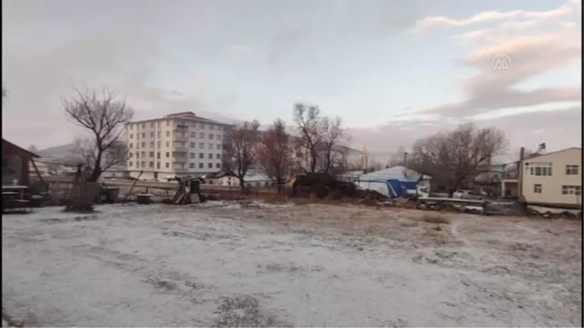 Kar yağışı etkili oldu