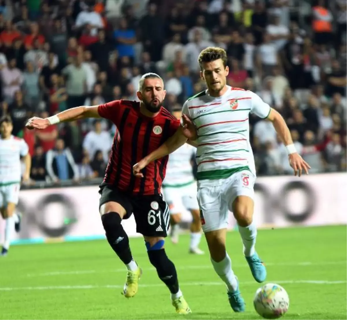 Karşıyaka\'da golcüler dönüyor