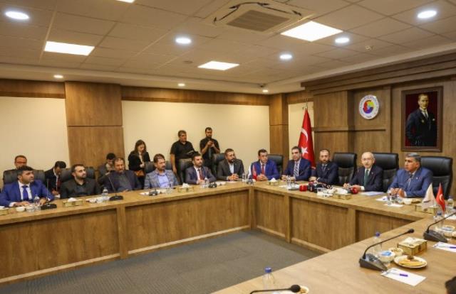 Kılıçdaroğlu kolları sıvadı! İşte iktidara gelmeleri durumunda yapacağı ilk iş