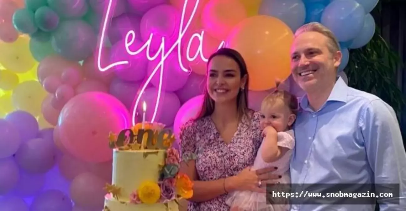 Leyla Bir Yaşında