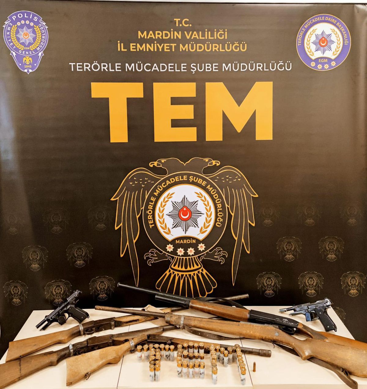 Mardin\'de terör örgütü DEAŞ propagandası yapan şüpheli gözaltına alındı