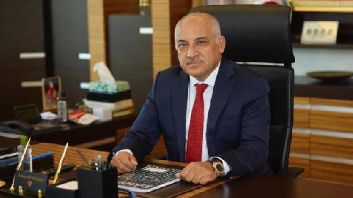 TFF Başkanı Mehmet Büyükekşi, milli takım ve federasyonun planlarını anlattı Açıklaması