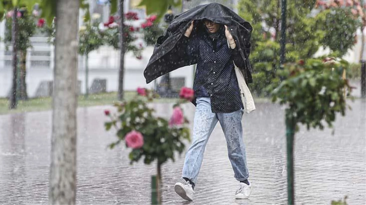 Meteoroloji sarı kodla uyardı! İstanbul ve Ankara da dahil 39 kenti fena vuracak