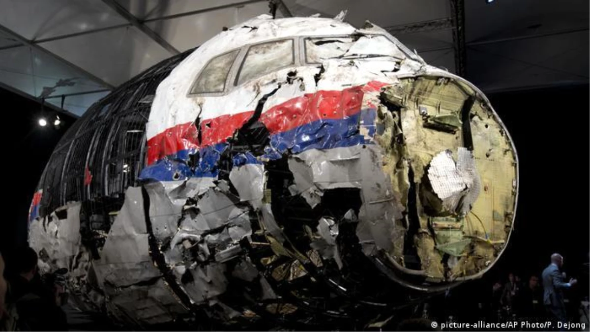 MH17 davasında 3 kişiye müebbet hapis