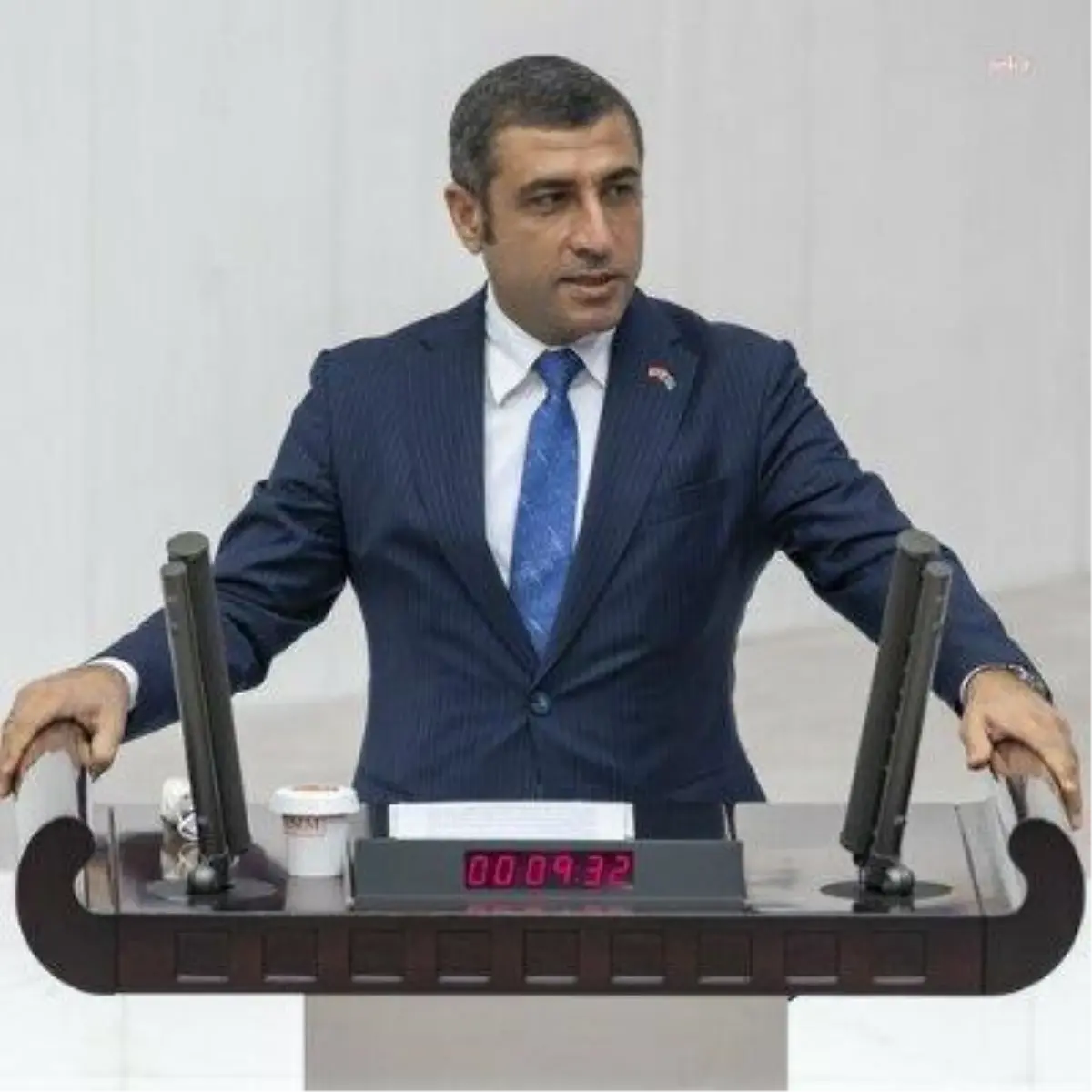 MHP\'den \'TTB\'den Türk ifadesi çıkarılsın\' teklifi