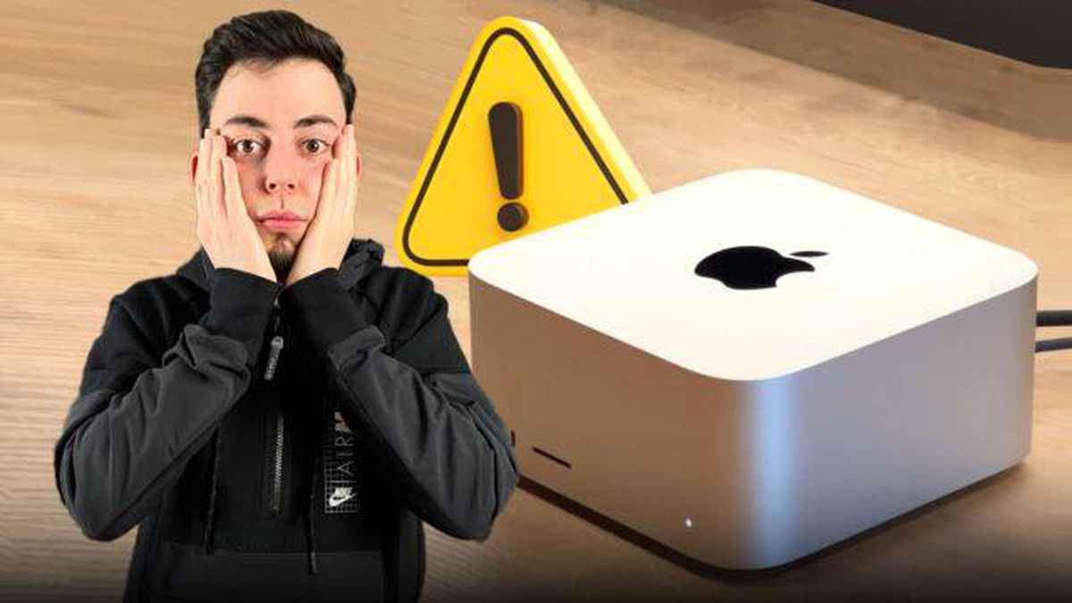 Ofiste kullandığımız Mac Studio çöktü!