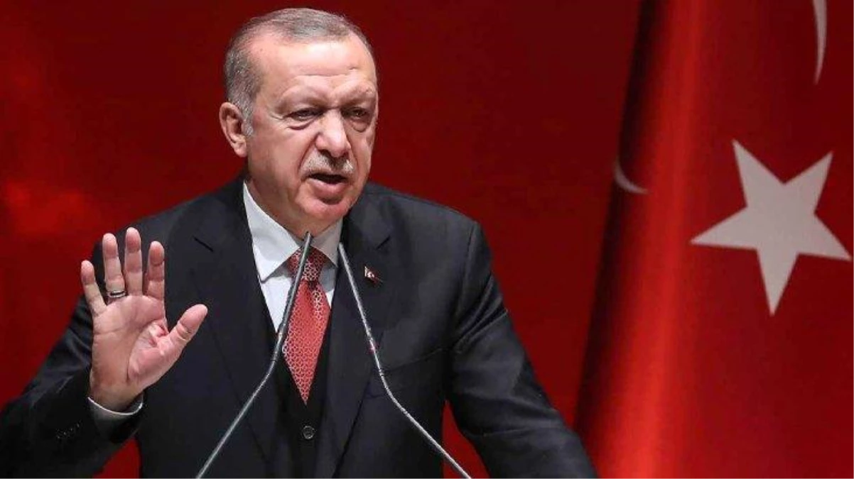 Cumhurbaşkanı Erdoğan: \'İstiklal saldırısı seçimlerle bağlantılı\' ifadesi terör örgütünün yaymaya çalıştığı korku senaryosunun bir parçası