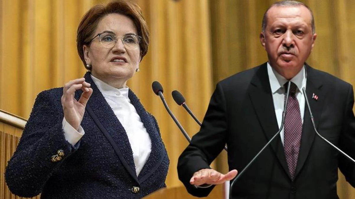 Cumhurbaşkanı Erdoğan\'dan İYİ Parti lideri Meral Akşener\'e dikkat çeken çağrı: Temenni ederiz ki 6\'lı masayı terk ederek konumunu gözden geçirir