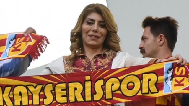 Süper Lig'de bir devir kapanıyor! Kayserispor Başkanı Berna Gözbaşı'dan istifa sinyali