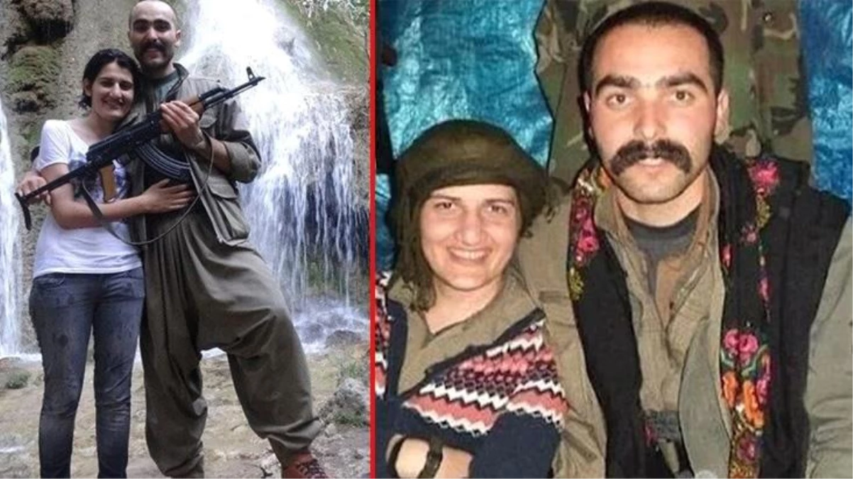 TBMM Adelet Komisyonu, PKK\'lı teröristle fotoğrafları çıkan Semra Güzel\'in vekilliğinin düşürülmesine karar aldı
