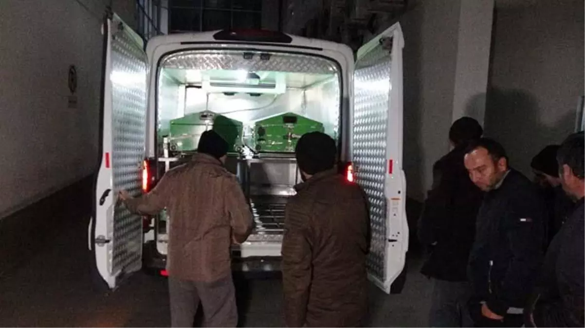 Tokat'ta 3 kişinin tabanca ile vurulmuş halde cansız bedeni bulundu