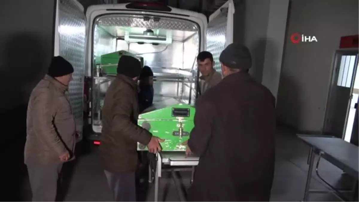 Tokat'ta 3 kişi tabanca ile vurulmuş olarak bulundu