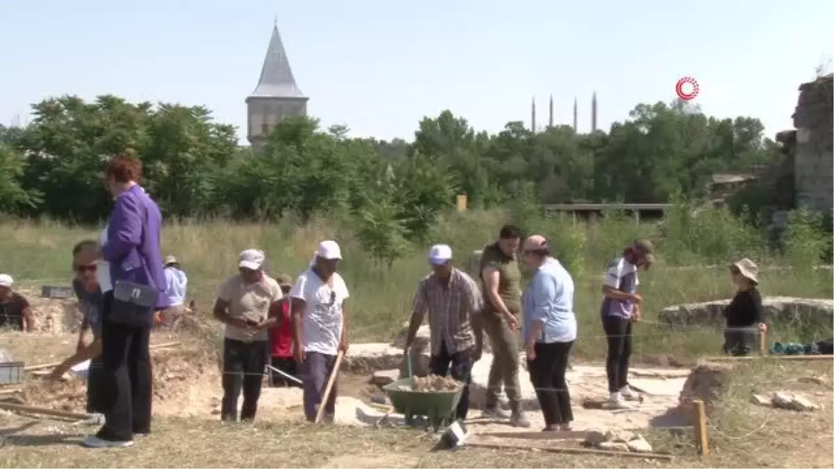 Topkapı Sarayı\'ndan sonra en büyük ikinci saray, Cumhurbaşkanlığı Milli Saraylar Başkanlığına devredildi