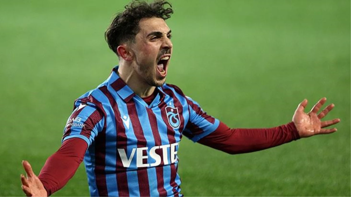 Trabzonspor\'da Abdülkadir Ömür ile Hüseyin Türkmen\'in sözleşmesi uzatıldı
