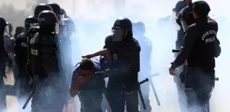 Türkiye'den Sudan polisine toplumsal olaylara müdahale eğitimi