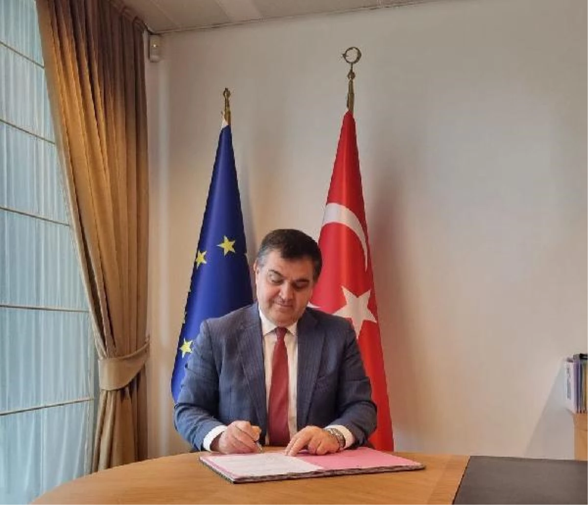 Türkiye ile AB arasında Gümrükler Programı\'na katılım anlaşması