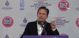 Tuzla Belediye Başkanı Dr. Şadi Yazıcı: 'İmamoğlu döneminin kıyası Sözen dönemidir'