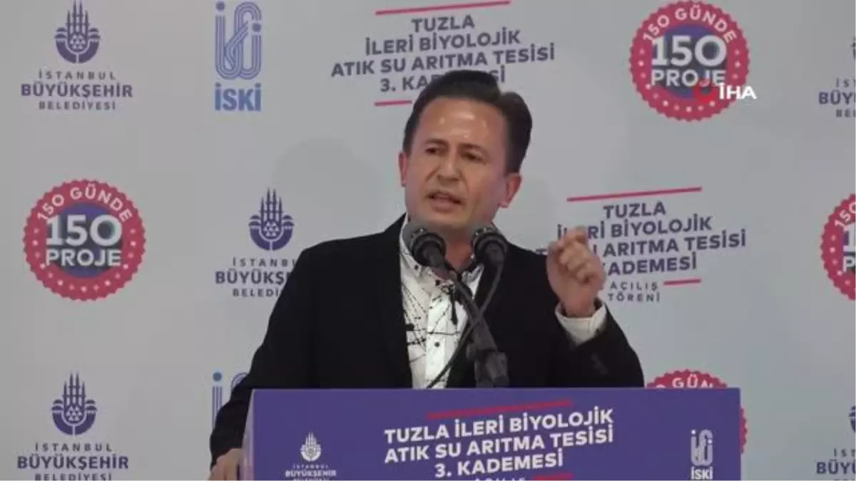 Tuzla Belediye Başkanı Dr. Şadi Yazıcı: "İmamoğlu döneminin kıyası Sözen dönemidir"