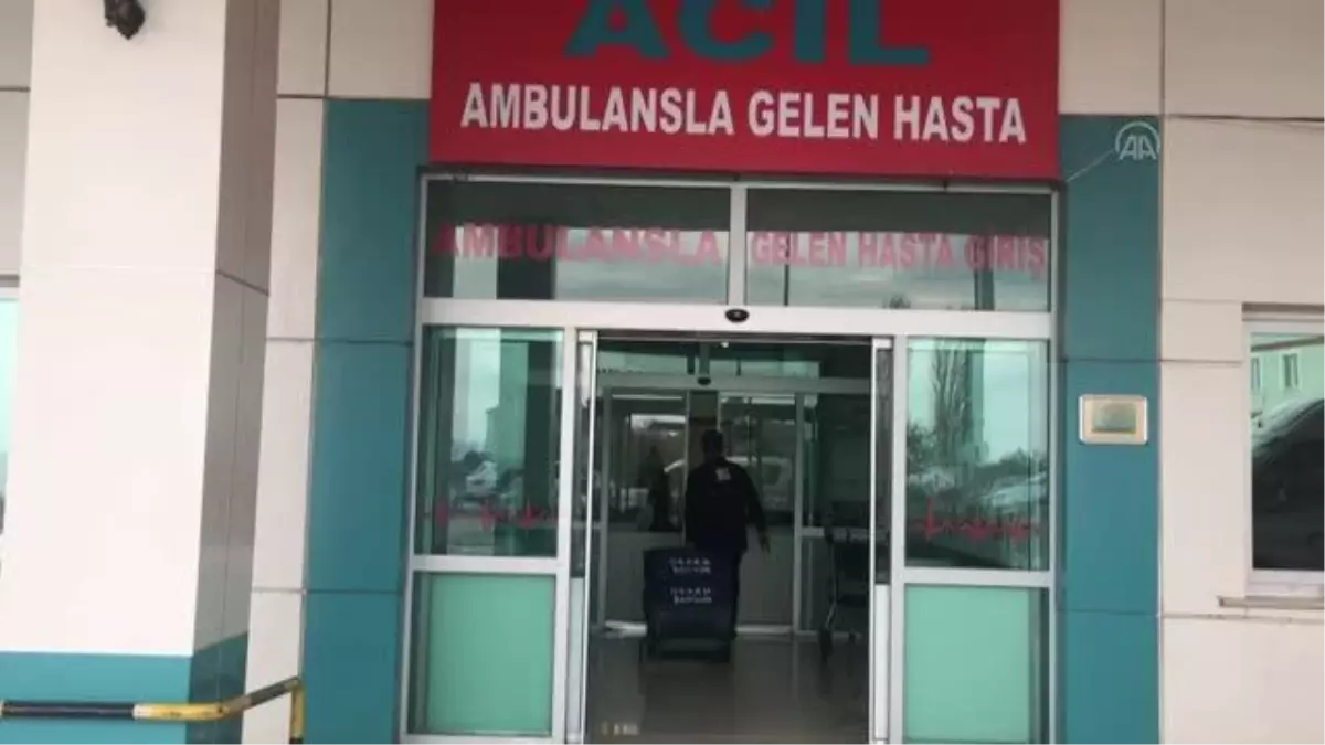 Yağ fabrikasının arıtma ünitesinde baygın halde bulunan 6 işçi hastaneye kaldırıldı (3)