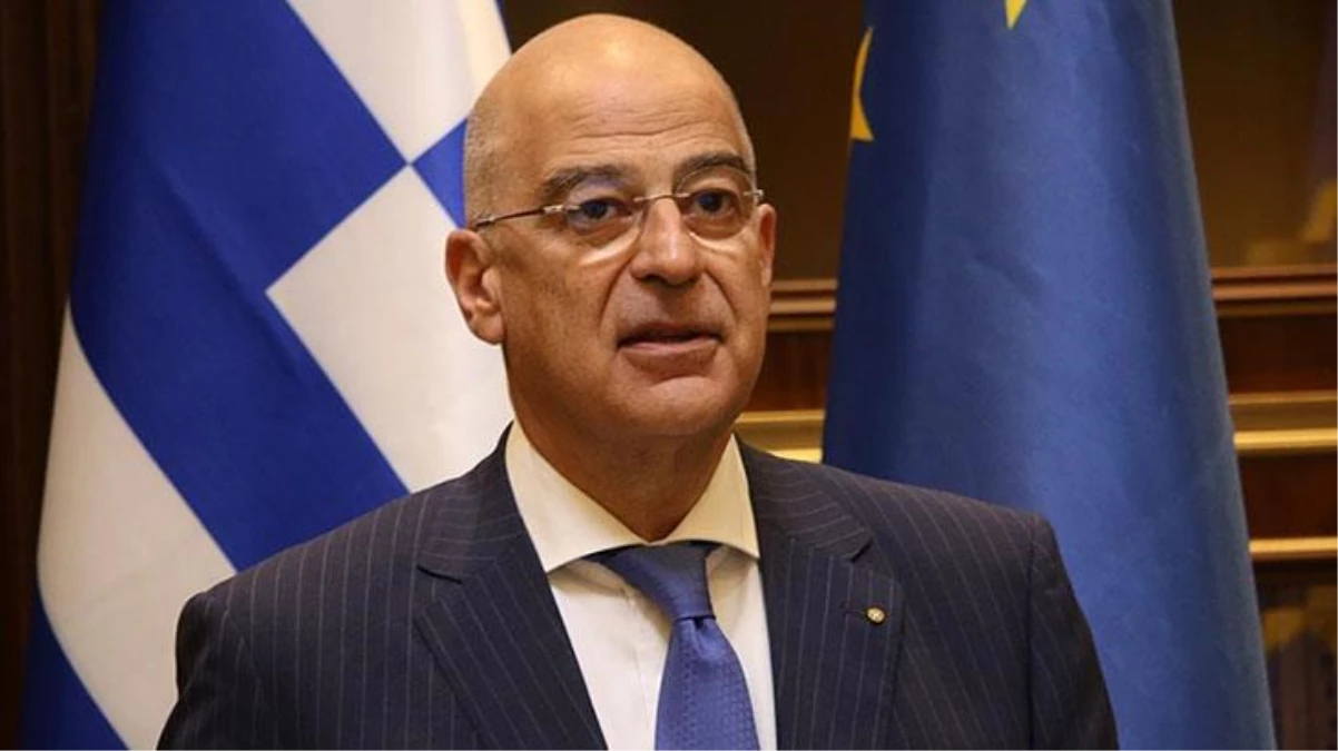 Yunanistan ve Libya arasında diplomatik kriz! Yunan Bakan uçaktan inemedi