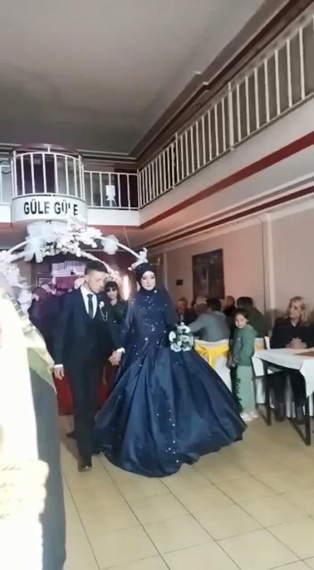 107 kişinin hastanelik olduğu nişan merasiminin görüntüleri ortaya çıktı 107 kişinin hastanelik olduğu nişan merasiminin görüntüleri ortaya çıktı