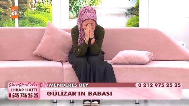 4 evladını bırakarak 15 yaşındaki çocuğa kaçan kadın, canlı yayında babasının sesini duyunca hıçkırıklara boğuldu