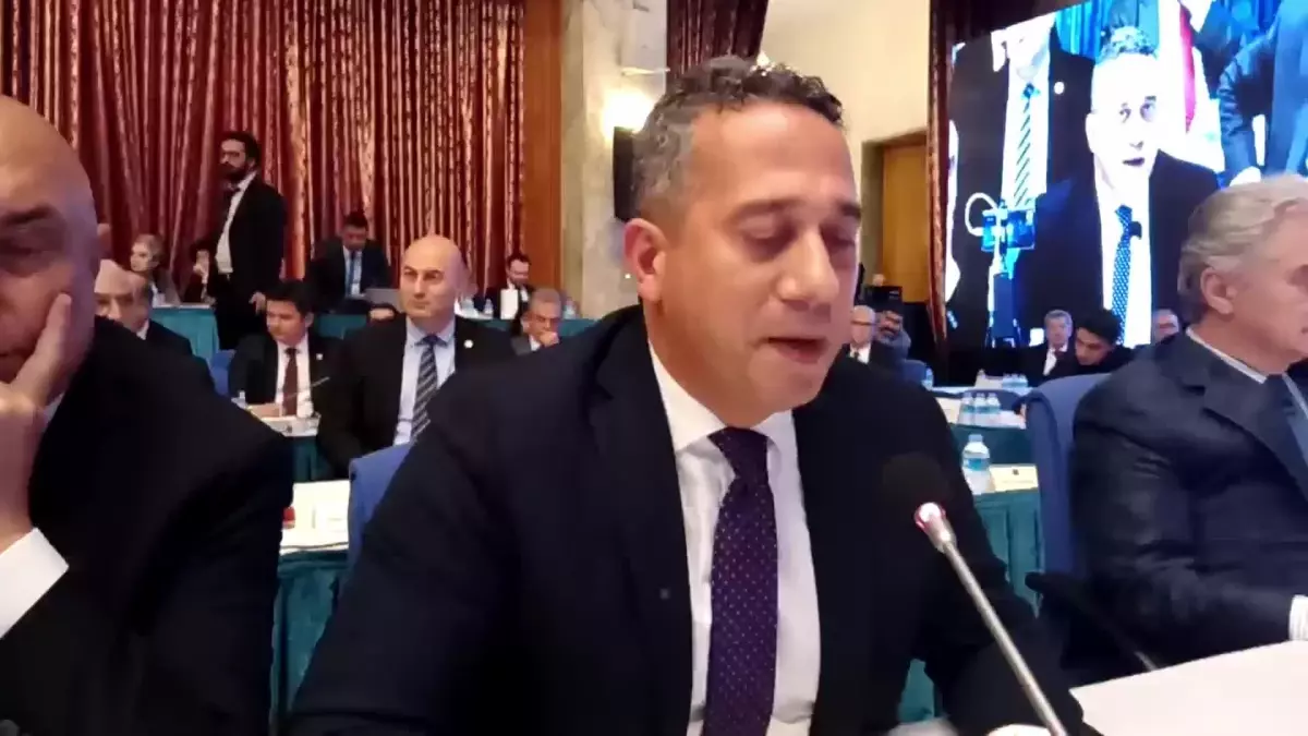 Ali Mahir Başarır: "Bu Ülke Sizin Açıklamalarınıza Güvenmeyecekse Neye Güvenecek? Siz Bu Ülkenin İçişleri Bakanısınız"