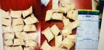 Ankara'da uyuşturucu operasyonunda 2 tutuklama