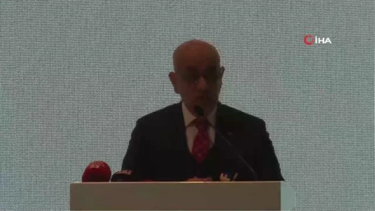 Bakan Kirişci: "Türkiye bölgesel bir güç olmanın ötesine geçti, artık sözü dinlenilen ve atmış olduğu adımların izlenildiği global bir oyuncu"