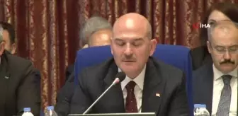 Bakan Soylu: 'Hiçbir yabancının seçimlerde oy kullanabilmesi mümkün değildir'