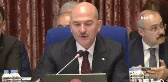 Bakan Soylu: 'Mersin ve İstiklal Caddesi saldırılarının yaşanması Türkiye'yi yeniden küresel istikrarsızlık cenderesine çekme denemesidir'
