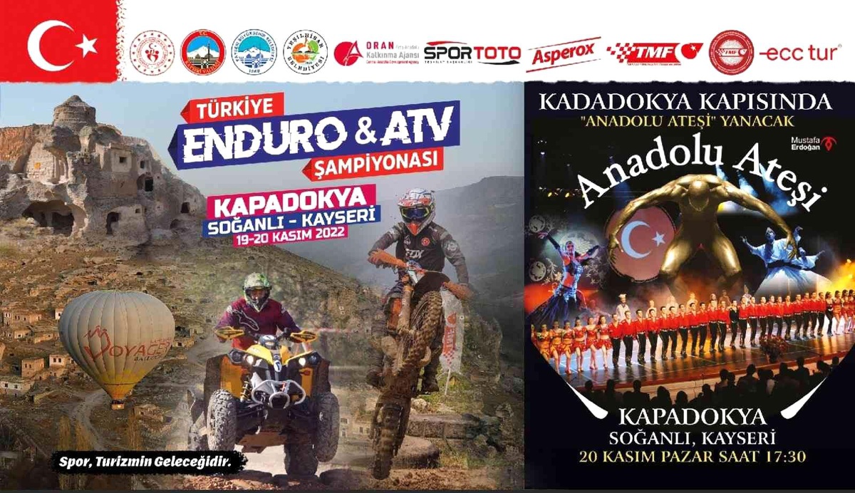 Başkan Büyükkılıç: "Masal diyarı Soğanlı\'da muhteşem bir organizasyona imza atılacak"