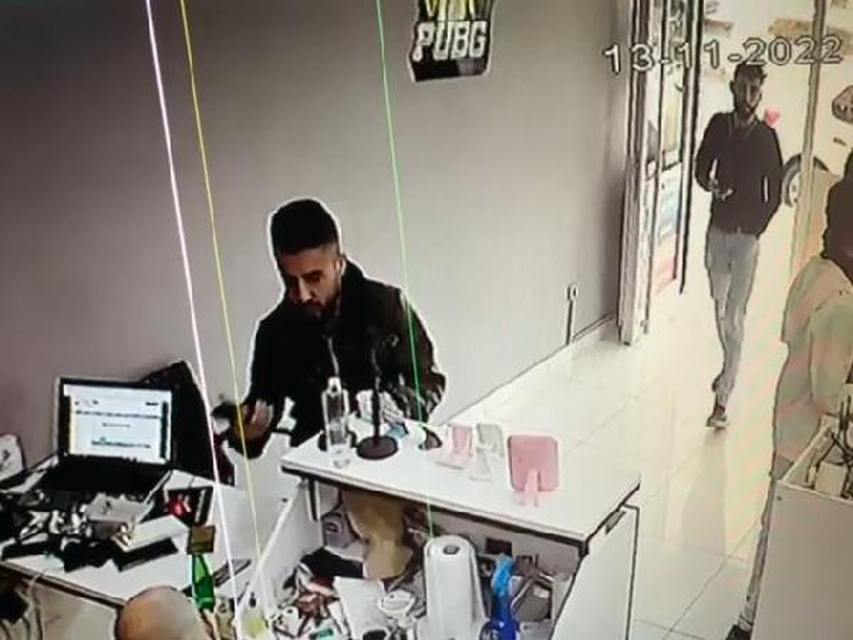 Bombalı saldırının firari faili Bilal Hassan ile \'Hüssam\' saldırıdan sonra buluştu