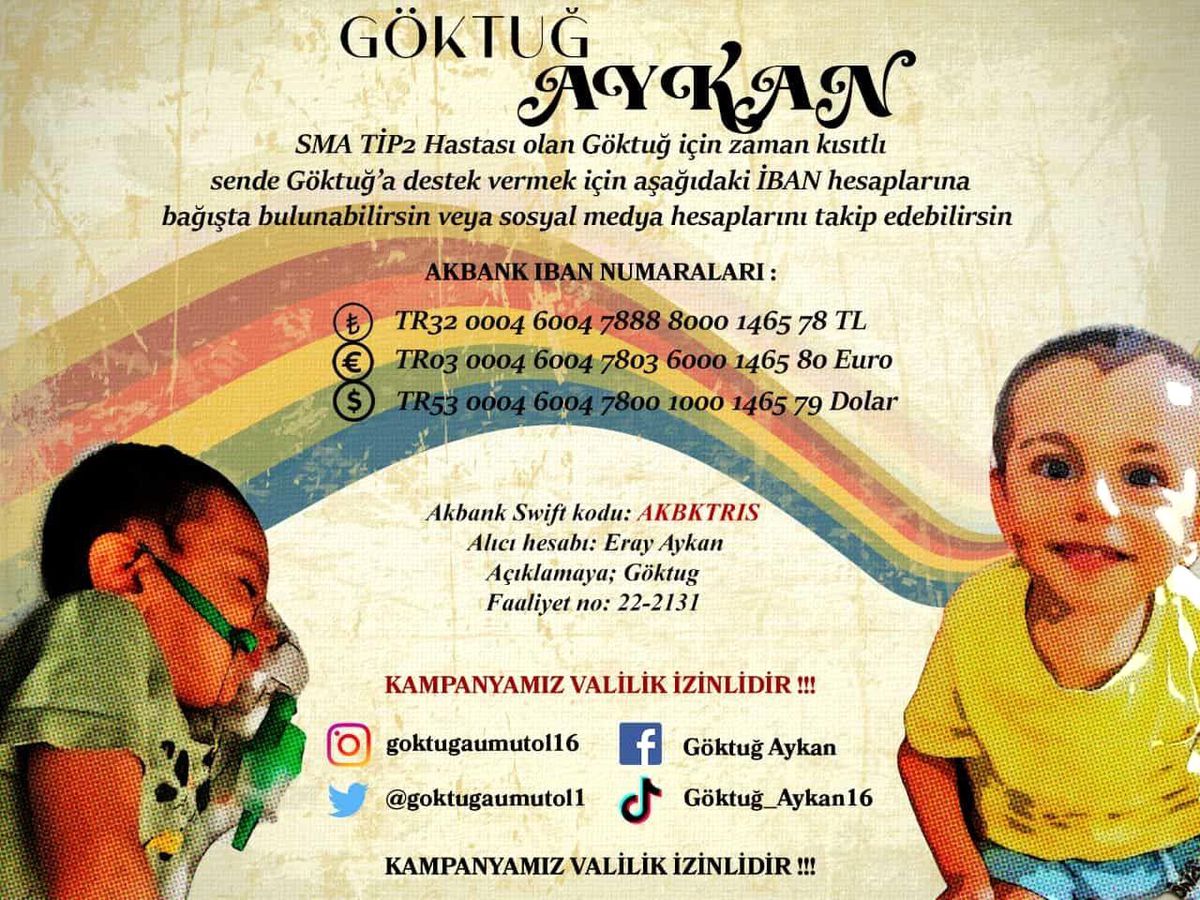 Bursa\'da SMA\'lı Göktuğ yardım bekliyor