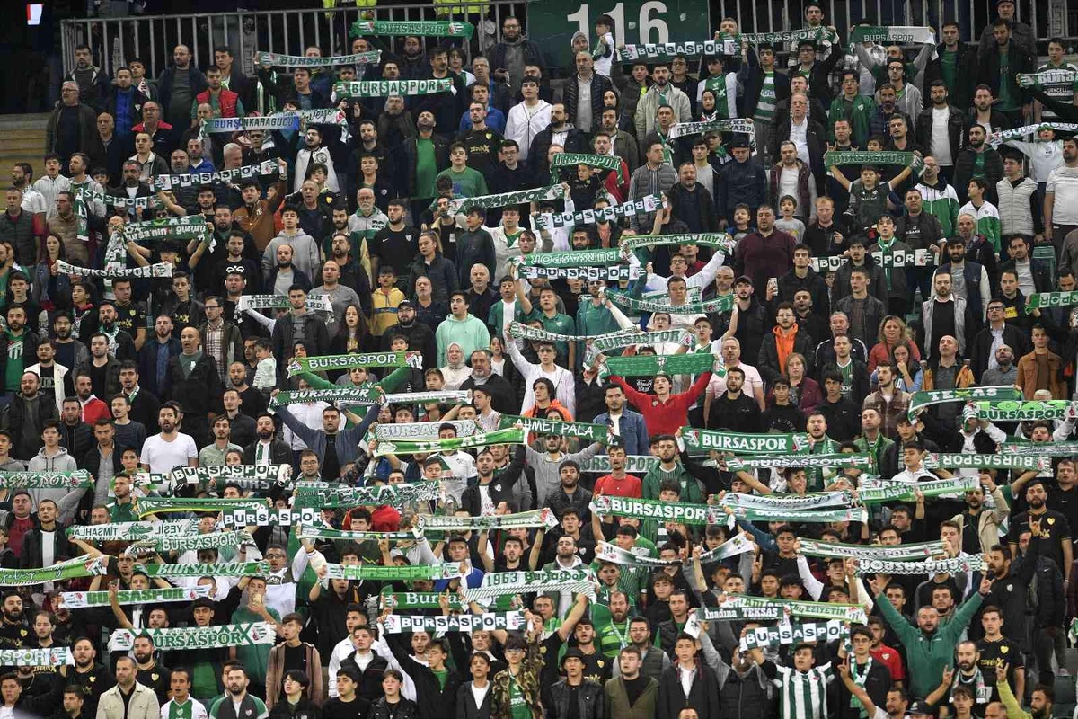 Bursaspor Isparta 32 Spor maçının biletleri satışa çıktı