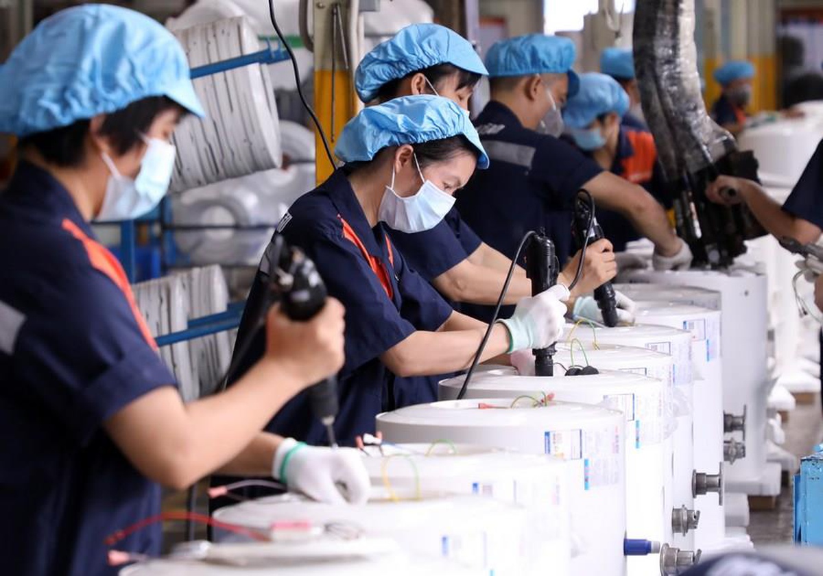 Çin\'in Guangdong Eyaleti\'nde Ocak-Ekim Döneminde Dış Ticaret Büyüdü