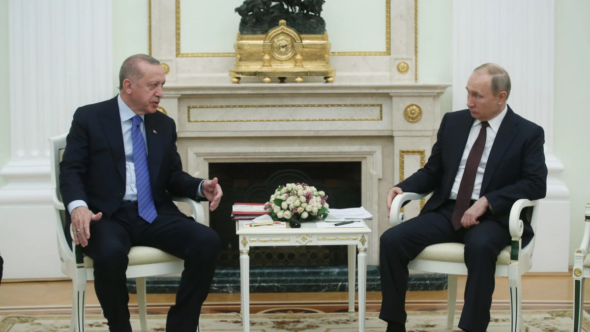 Cumhurbaşkanı Erdoğan, Putin\'le telefon görüşmesi yaptı! İsteği zirveye damga vurdu