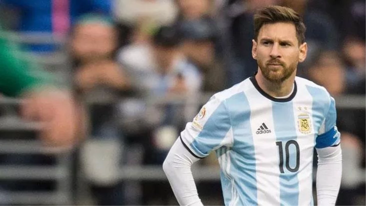Messi\'nin otel odasının kapısındaki detay dikkat çekti! Dünya Kupası\'nda da farkını ortaya koydu