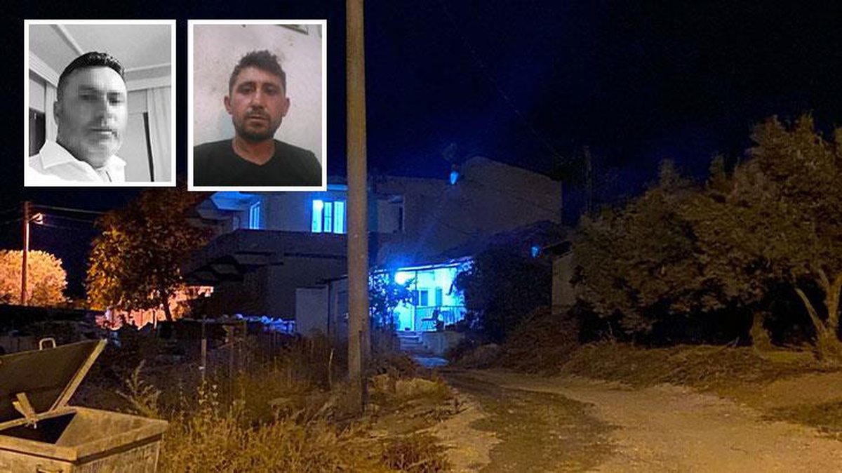 Tartıştığı eşini görmek için gittiği kayınpederinin evini kana buladı: 2 ölü