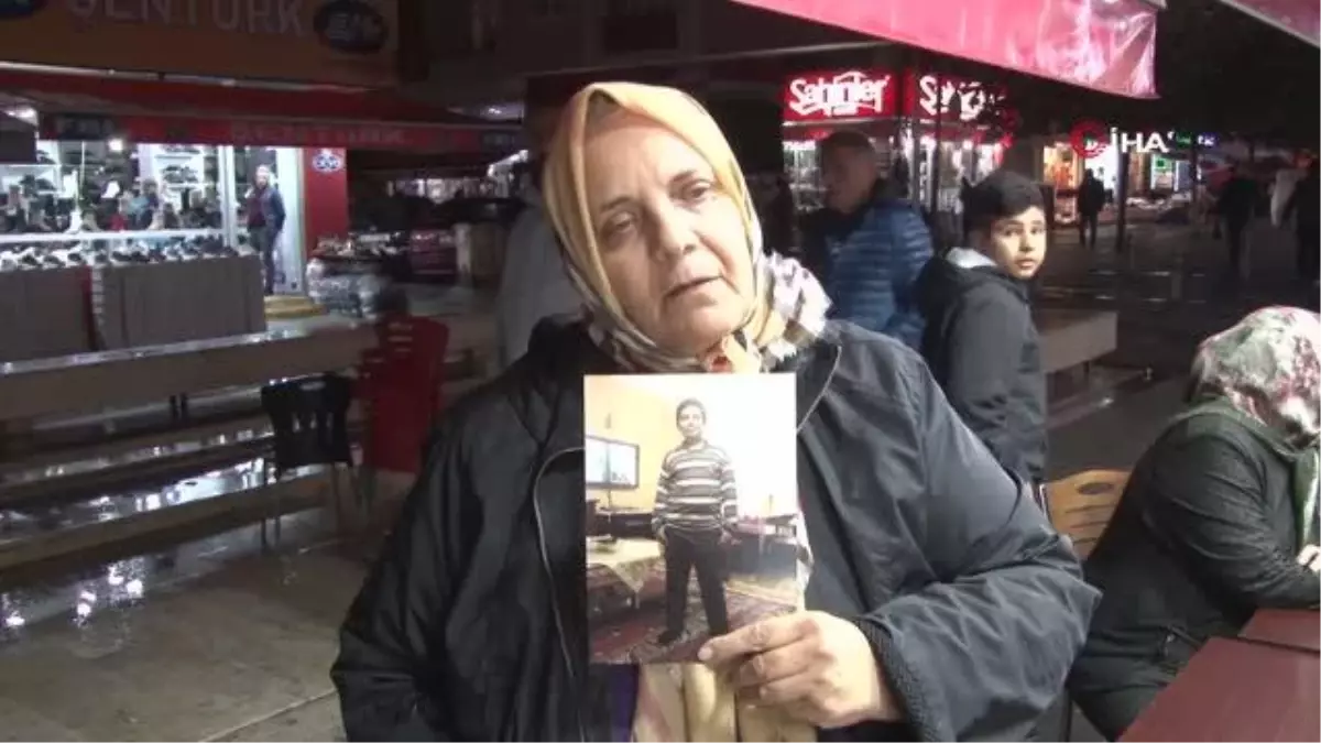 Güngören'deki patlamanın mağdurları İstiklal Caddesi'ndeki hain saldırıyı lanetledi