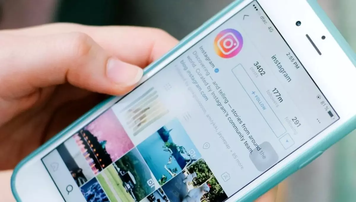 Instagram hesap dondurma nasıl yapılır?