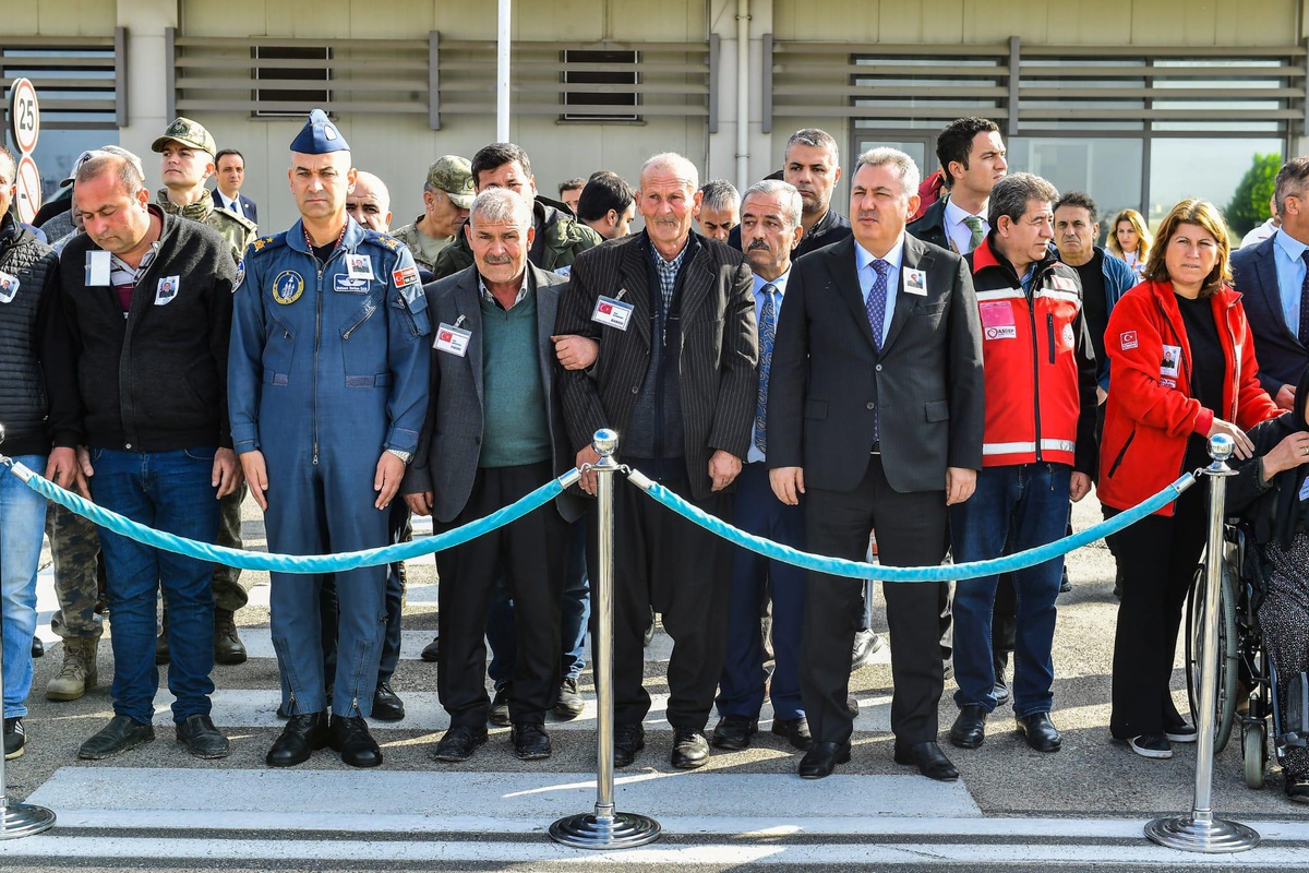 Irak\'ın kuzeyinde şehit olan askerin cenazesi Adana\'ya getirildi