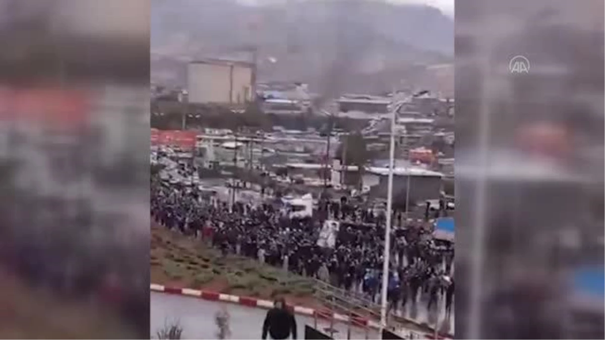 İran\'da yönetim karşıtı protestolar birçok kentte devam ediyor