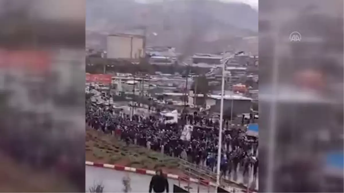 İran\'da yönetim karşıtı protestolar birçok kentte devam ediyor