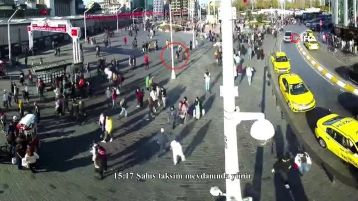 Taksim\'deki hain saldırıyla ilgili yeni detaylar ortaya çıktı: Saldırıyı 13 Kasım\'a ertelemişler