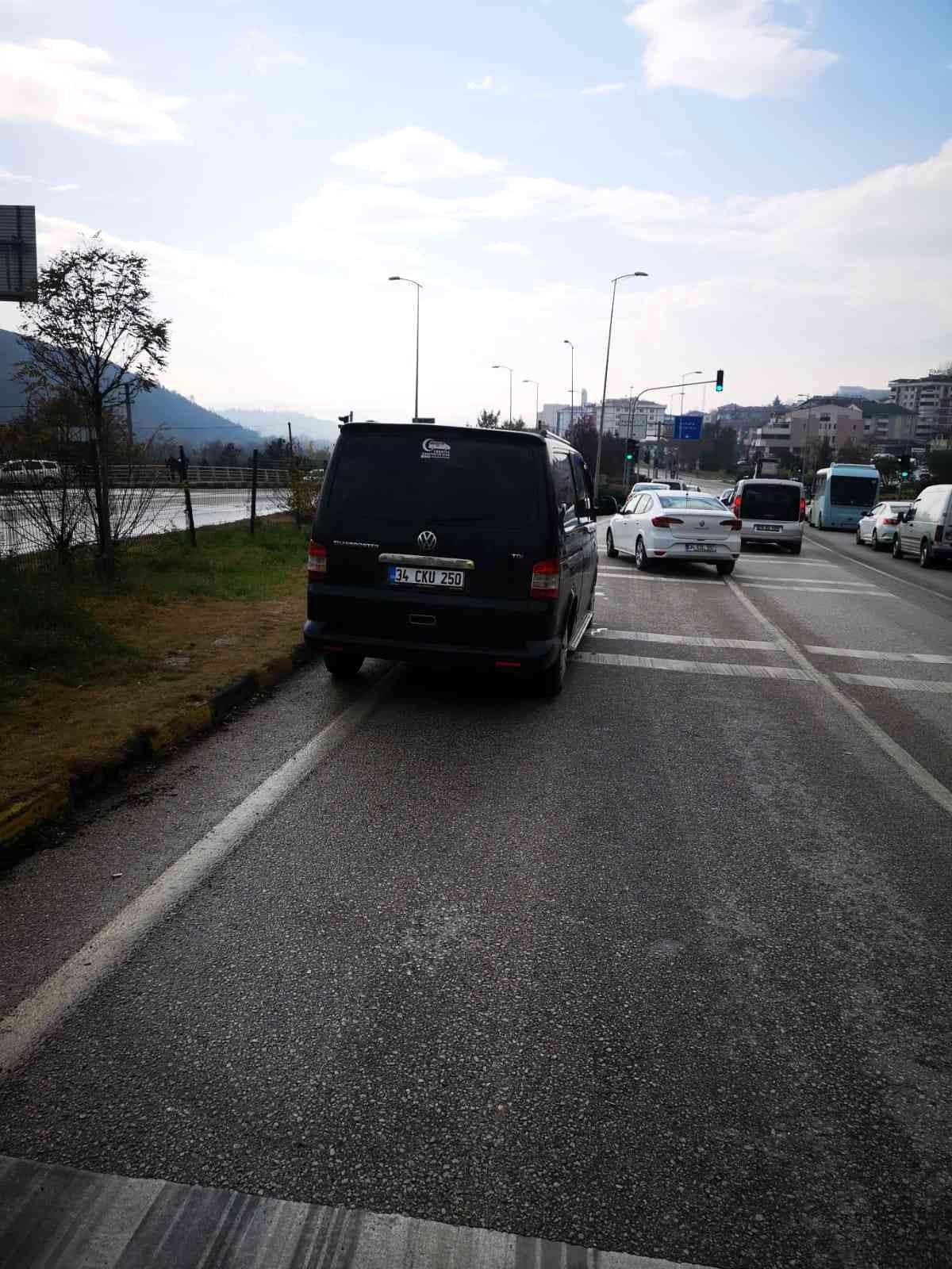 Karabük\'te aracın çarptığı yaya yaralandı