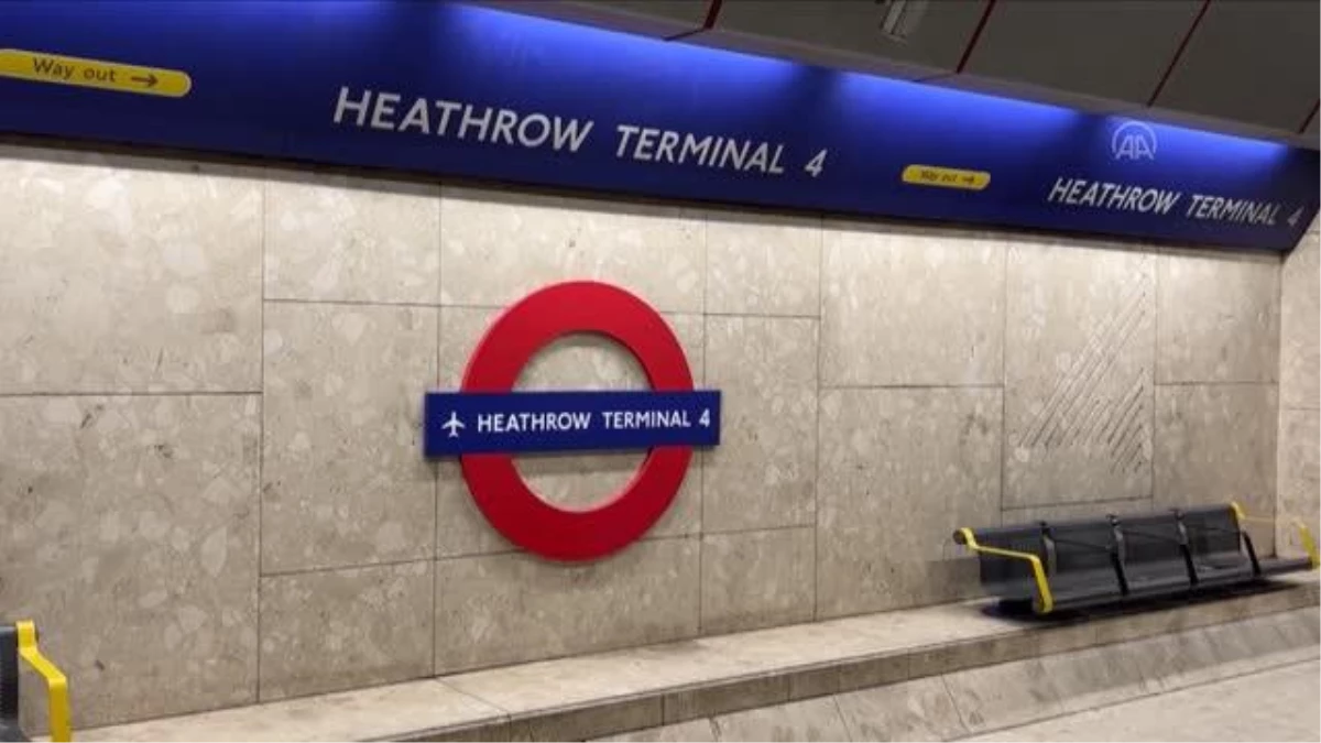 Londra\'daki Heathrow Havalimanı çalışanları Dünya Kupası öncesinde greve gitti???????